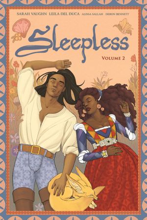 Sleepless, tome 2