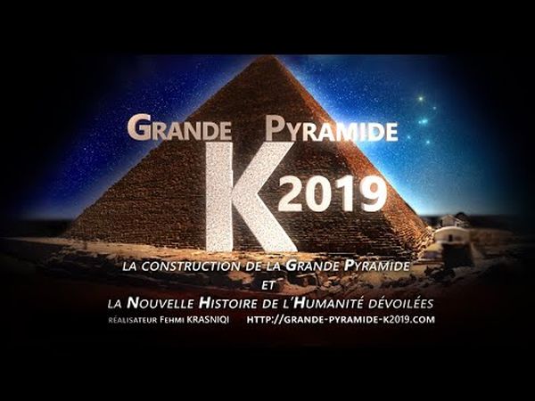 Grande Pyramide K 2019