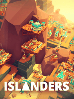 Jaquette Islanders Jaquette Islanders