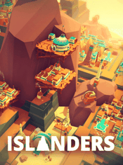 Jaquette Islanders Jaquette Islanders