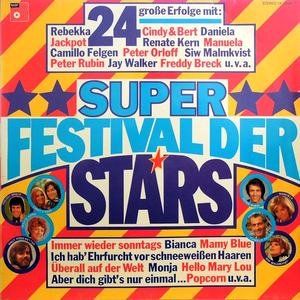 Super-Festival der Stars