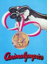 Affiche Animalympics Affiche Animalympics