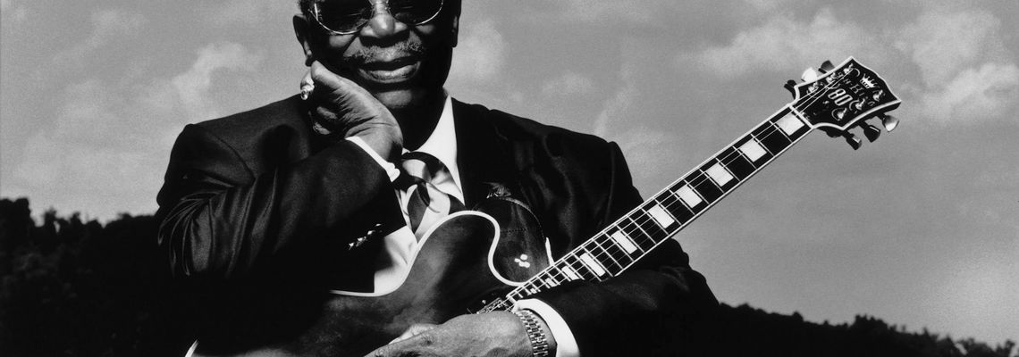 Cover BB King : The Life of Riley