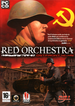 Jaquette Red Orchestra: Ostfront 41-45