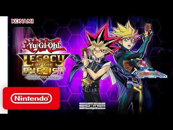 Yu-Gi-Oh! Legacy of the Duelist: Link Evolution