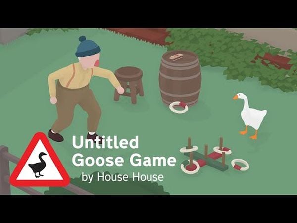 Untitled Goose Game