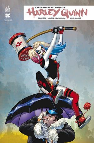 La démarche de l'Empereur - Harley Quinn (Rebirth), tome 6