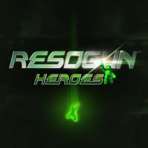 Resogun: Heroes DLC