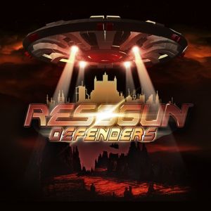 Resogun: Defenders DLC