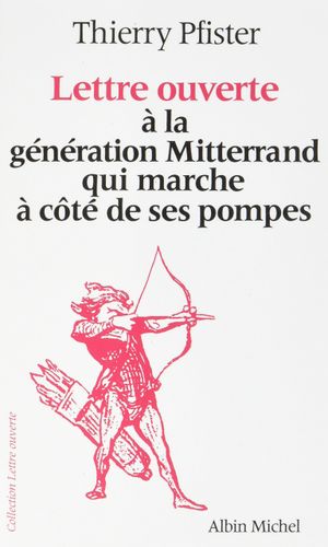 Lettre ouverte à la génération Mitterrand qui marche à côté de ses pompes