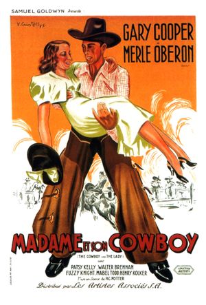 Madame et son cow-boy