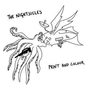 Print and Colour (EP)