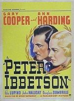 Affiche Peter Ibbetson