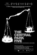 Affiche The Central Park Five