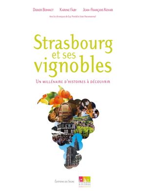 Strasbourg et ses vignobles
