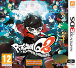 Jaquette Persona Q2 : New Cinema Labyrinth Jaquette Persona Q2 : New Cinema Labyrinth