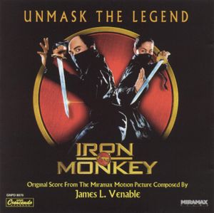 Iron Monkey (OST)