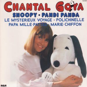 Snoopy / Pandi Panda