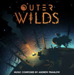 Pochette Outer Wilds (Original Soundtrack) (OST)