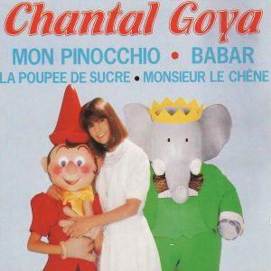 Mon Pinocchio / Babar