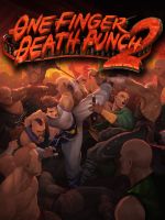 Jaquette One Finger Death Punch 2 Jaquette One Finger Death Punch 2