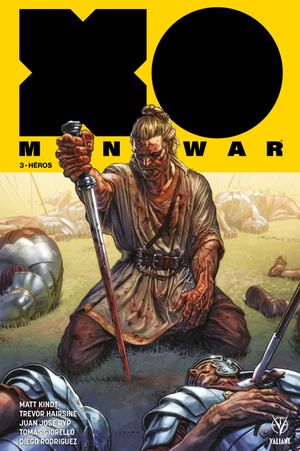 Héros - X-O Manowar (2018), tome 3