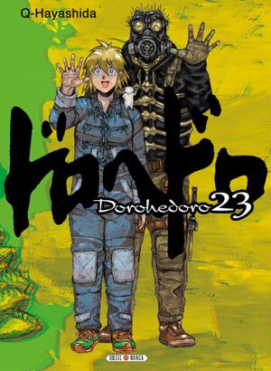 Dorohedoro, tome 23