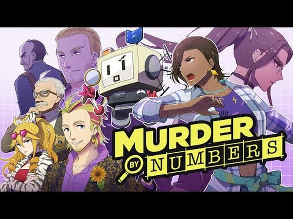 Murder by Numbers