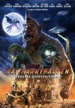 Affiche Ray Harryhausen : Le Titan des effets spéciaux