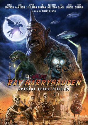 Ray Harryhausen : Le Titan des effets spéciaux