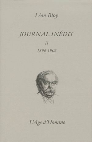 Journal inédit, tome II