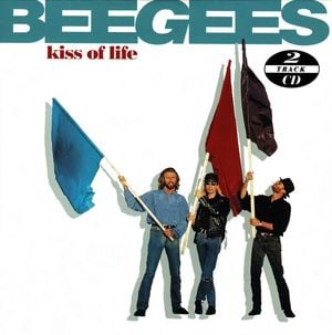 Kiss of Life (Single)