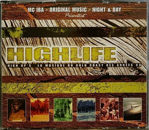 Highlife – High Up’s : La Musique du Gold Coast des années 60