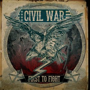 First To Fight (Single)