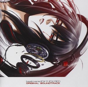 beatmania IIDX 11 -IIDX RED- Original Soundtrack (OST)