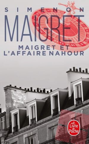 Maigret et l'affaire Nahour