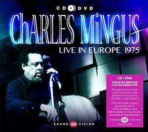 Live in Europe 1975 (Live)