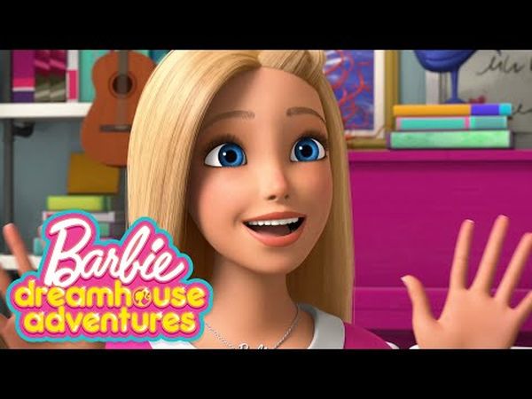 Barbie Dreamhouse Adventures: Go Team Roberts