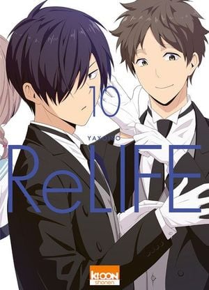 ReLIFE, tome 10