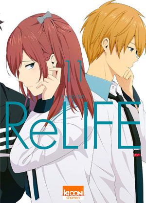 ReLIFE, tome 11