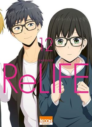 ReLIFE, tome 12