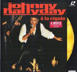 À la Cigale (Live)