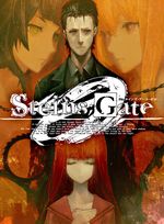 Jaquette Steins;Gate 0 Jaquette Steins;Gate 0