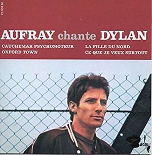 Aufray chante Dylan (EP)