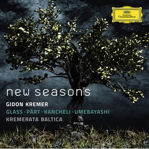 Violin Concerto no. 2 “The American Four Seasons”: 5. Song no. 2