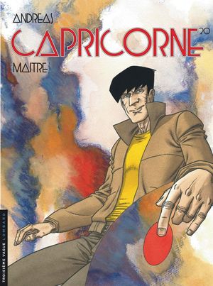 Maître - Capricorne, tome 20