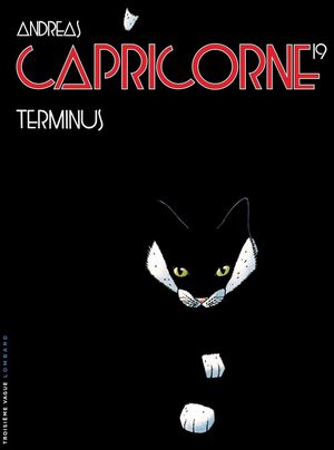 Terminus - Capricorne, tome 19