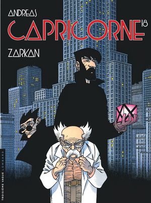 Zarkan - Capricorne, tome 18