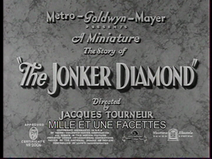 A Miniature: The Story of 'The Jonker Diamond'