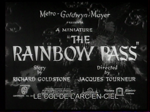 The Rainbow Pass